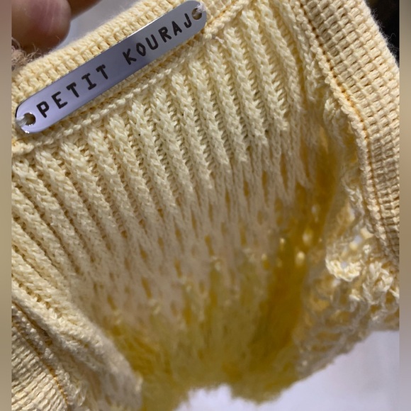 Petit Kouraj Fringe Bag - Picture 13 of 14